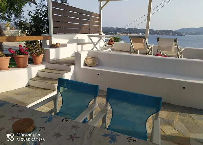 Waves House Holiday home Adamantas (Milos)