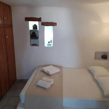 Feriehus Waves House Adamantas