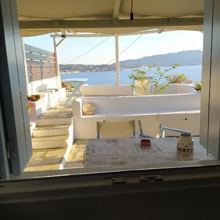 Feriehus Waves House *