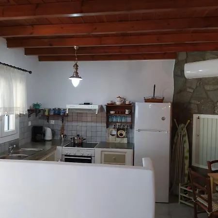 Feriehus Waves House Adamantas