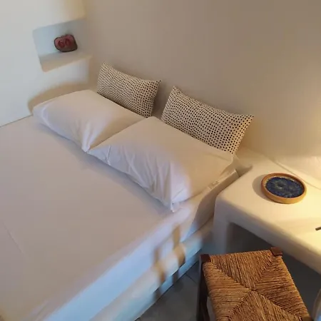 Tatil Evi Waves House Adamantas (Milos)