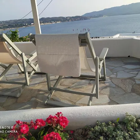 Waves House Adamantas (Milos)