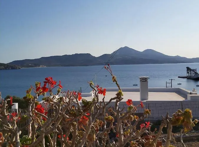 Casa de Férias Waves House Adamantas (Milos)