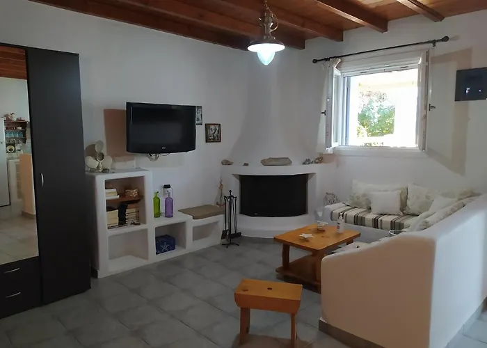 Waves House * Adamantas (Milos)