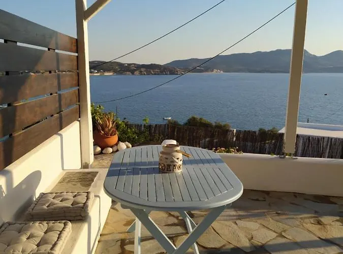 Vakantiehuis Waves House *