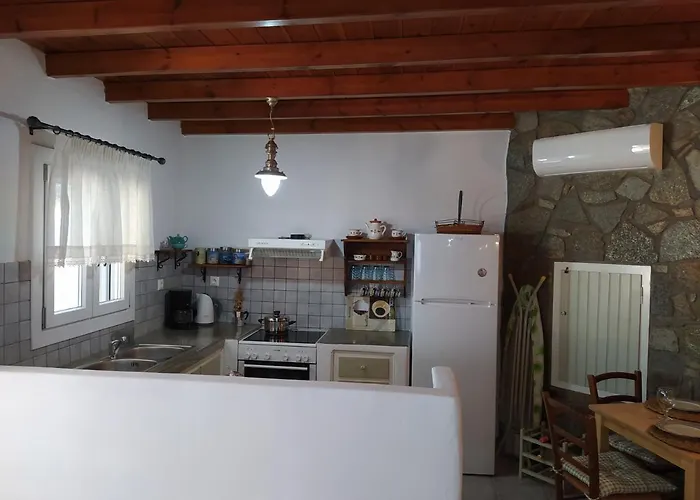 Casa de Férias Waves House Adamantas (Milos)