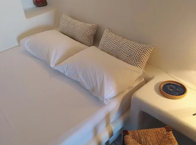 Casa de Férias Waves House Adamantas (Milos)